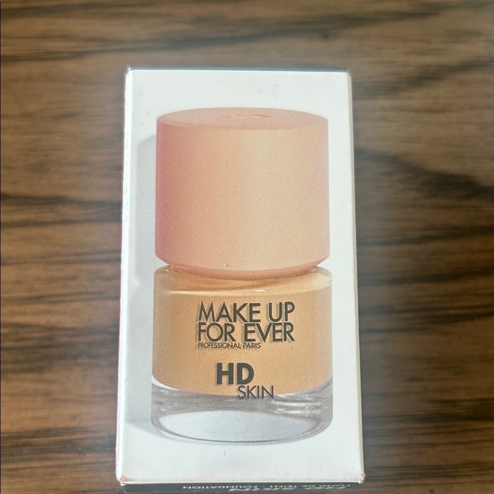Makeup Forever HD Skin Foundation # 1N14